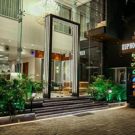 Hotel Euphoria Green Amritsar Exterior foto