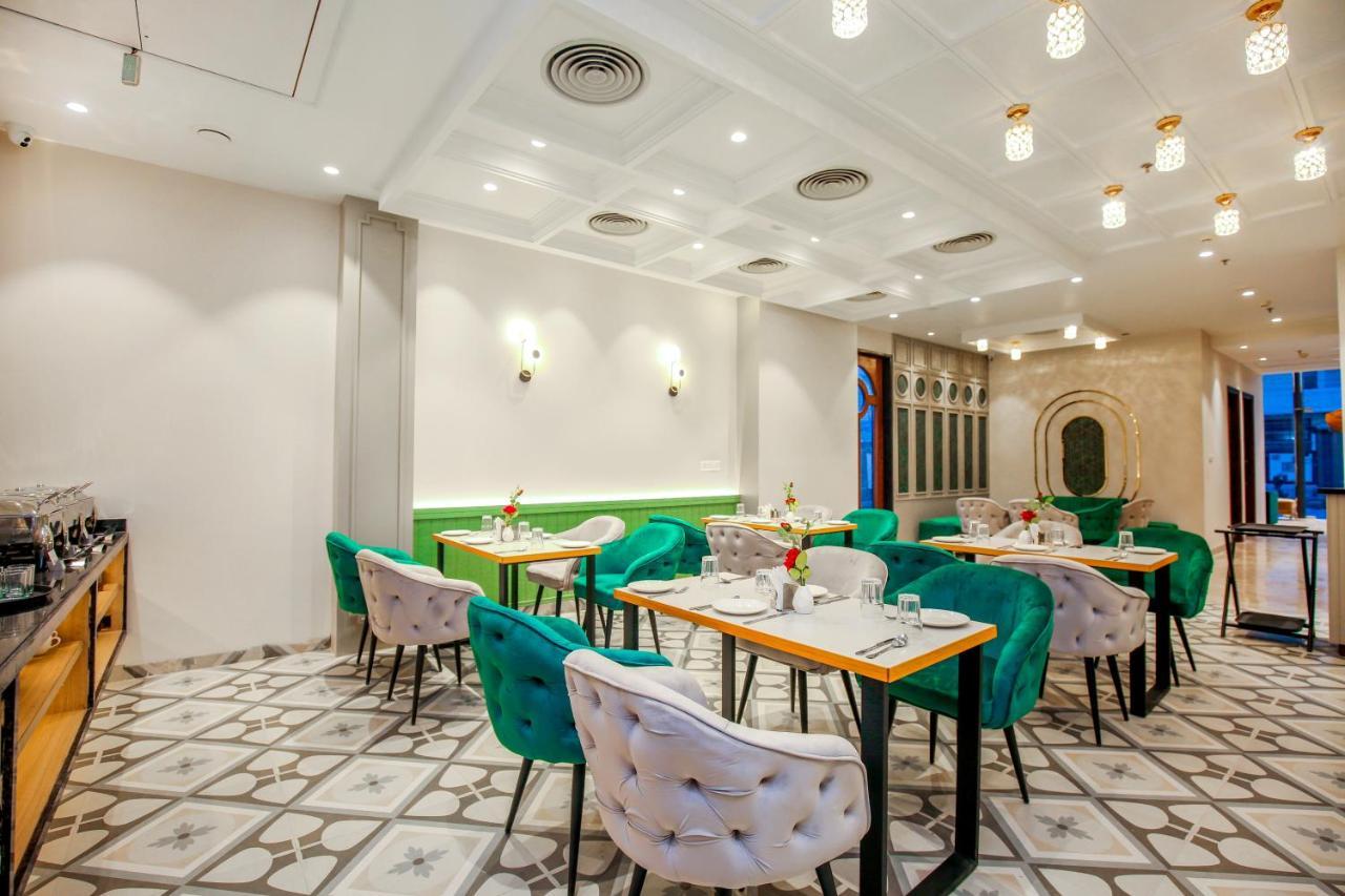 Hotel Euphoria Green Amritsar Exterior foto