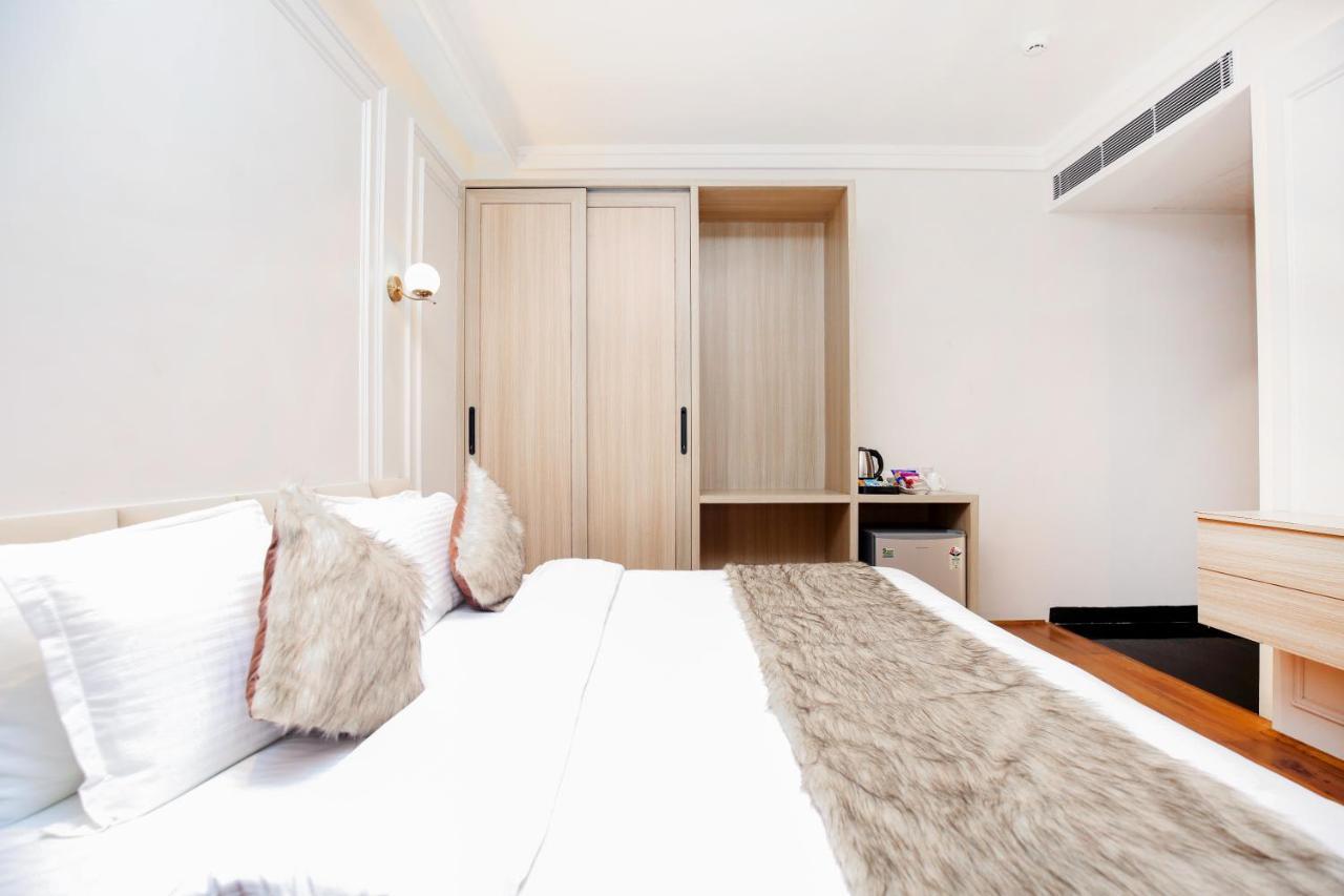 Hotel Euphoria Green Amritsar Exterior foto