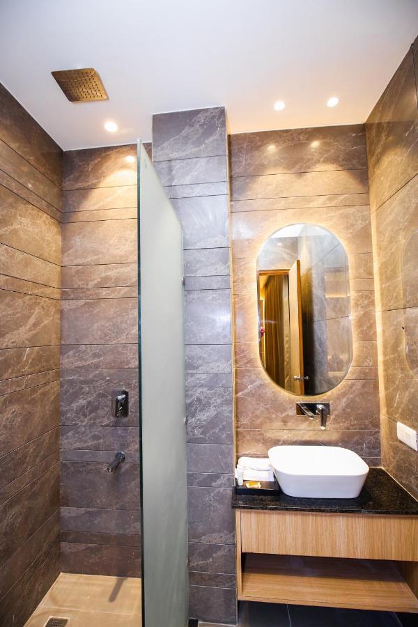 Hotel Euphoria Green Amritsar Exterior foto