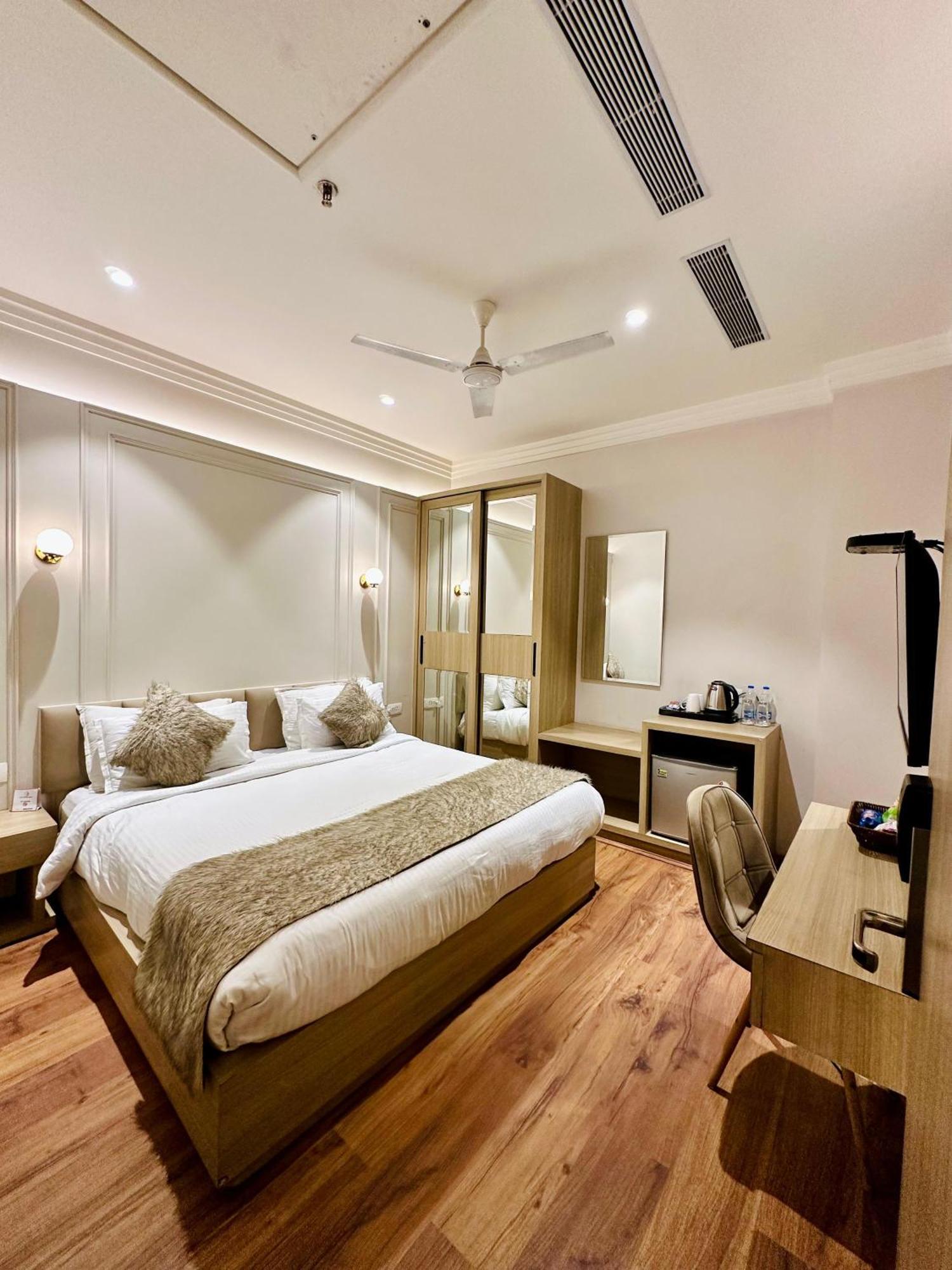 Hotel Euphoria Green Amritsar Exterior foto
